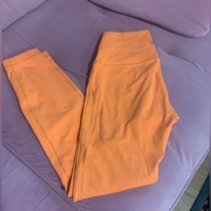 LULULEMON Align Leggings Size 4